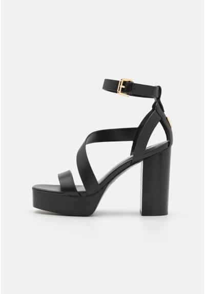 Босоножки ILISA PLATFORM ANKLE STRAP