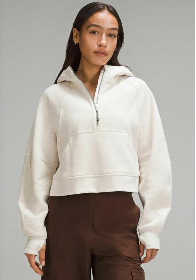 Пуловер SCUBA OVERSIZED HALF-ZIP