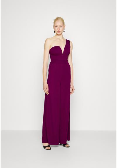 Комбинезон WEDDING TALL FLEUR ONE SHOULDER