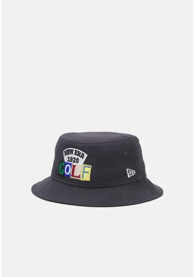 Шляпа GOLF LETTERING BUCKET UNISEX