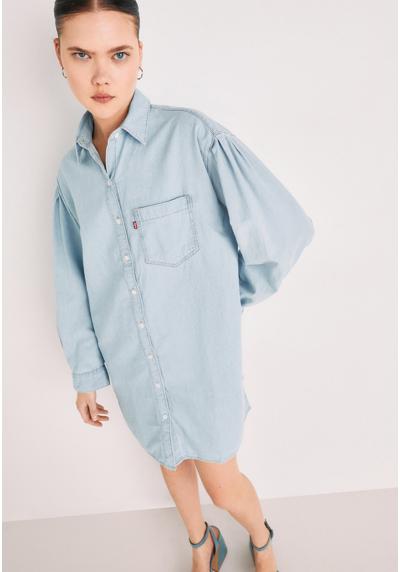 Платье-блузка RHEA SHIRT DRESS