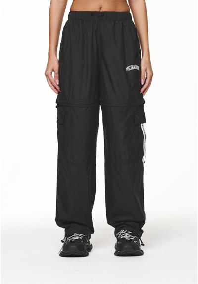 Брюки-карго DALGA TRACKSUIT ZIP PANTS 2 IN 1