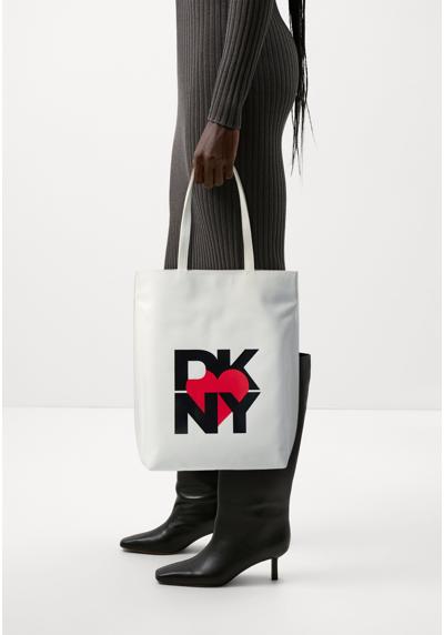 HEART OF NY TOTE - Shopping Bag HEART OF NY TOTE