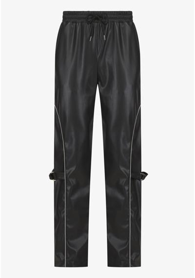 Брюки ANON STRAP PU LEATHER PANTS UNISEX