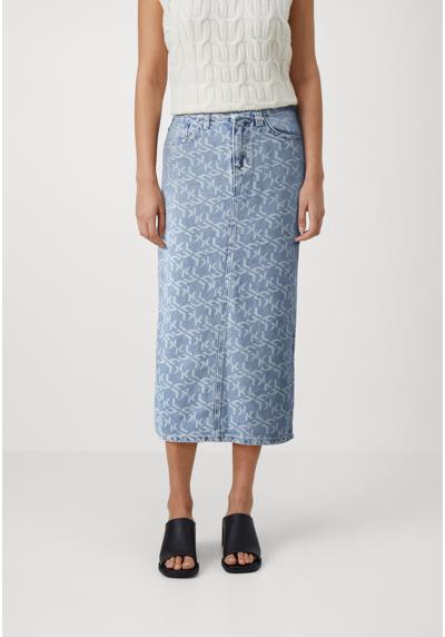 Юбка MONOGRAM SKIRT