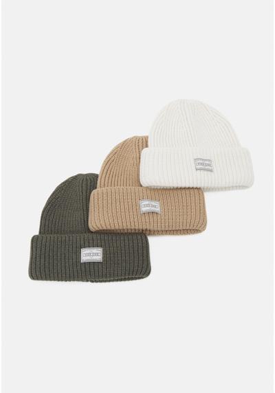 Шапка UNISEX 3 PACK