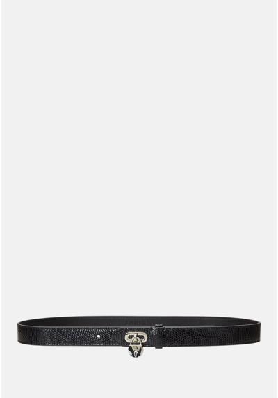 Ремень PADLOCK BELT SKINNY