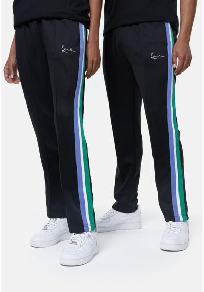 Брюки SMALL SIGNATURE STRAIGHT LEG TRACKPANTS UNISEX