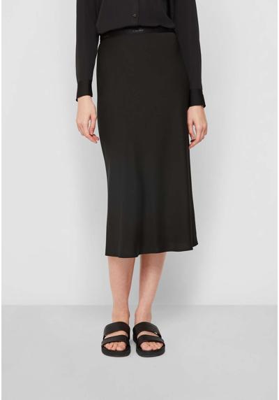 Юбка BIAS CUT MIDI SKIRT