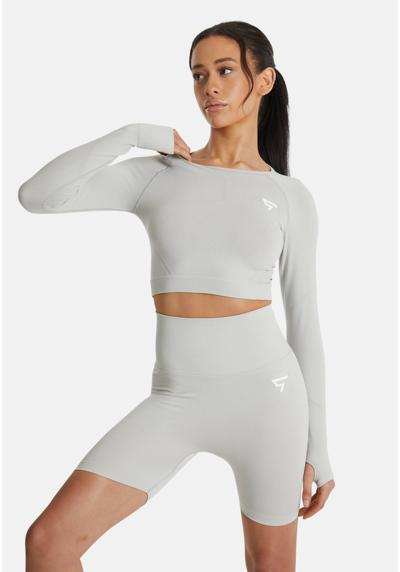 Кофта LONG SLEEVE ACTION SEAMLESS LONG SLEEVE