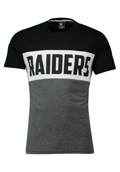 Футболка LAS VEGAS RAIDERS CUT AND SEW