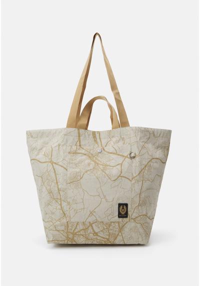 MAP UTILITY UNISEX - Shopping Bag MAP UTILITY UNISEX