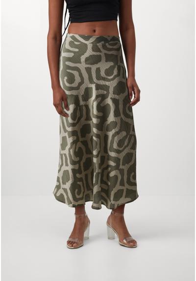 Юбка VMIRIS CALF SKIRT