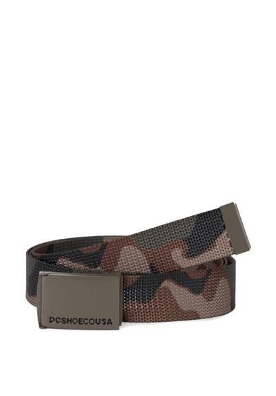 Ремень WEB CLIP BUCKLE