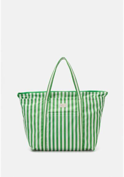 DINA TRAVEL TOTE - Shopping Bag DINA TRAVEL TOTE