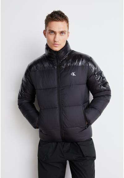 Зимняя куртка SHINY BLOCKING PUFFER