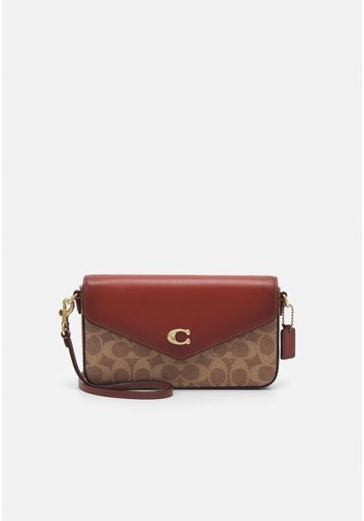 Сумка SIGNATURE CROSSBODY