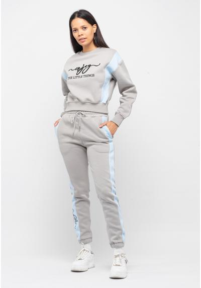 Спортивный костюм CASUAL REGULAR SIZE WITH CHEST EMBROIDERY