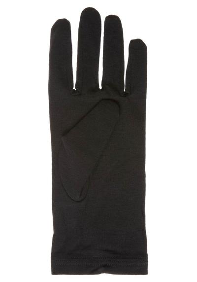 Перчатки MERINO 200 OASIS GLOVE LINERS GLOVES BLACK