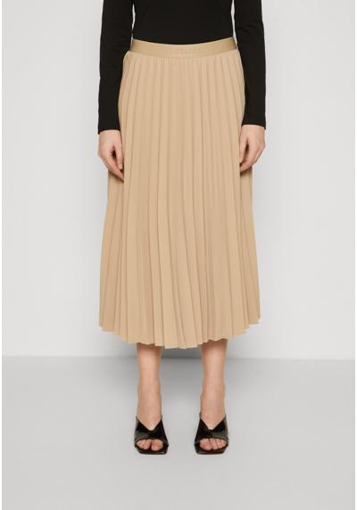 Юбка PLEATED MIDI SKIRT