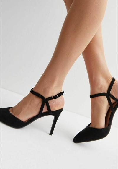 Сандалии POINTED TOE STILETTO COURT