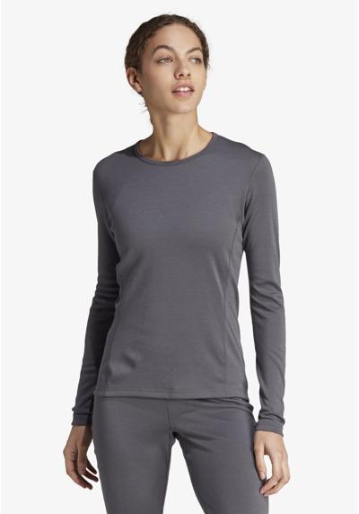 Майка XPERIOR MERINO 260 BASE LAYER LONG-SLEEVE