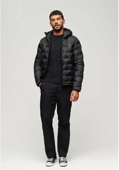 Зимняя куртка SHORT QUILTED PUFFER