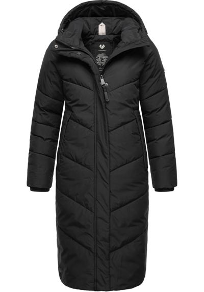 Зимнее пальто, непромокаемое женское зимнее стеганое пальто.