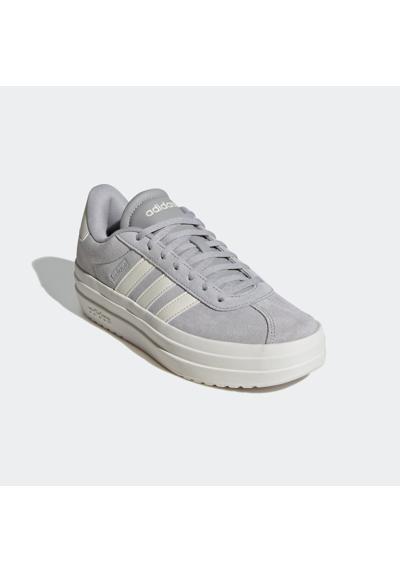 Кроссовки с дизайном по стопам Adidas Gazelle Bold.