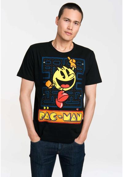 Футболка с принтом Pac Man