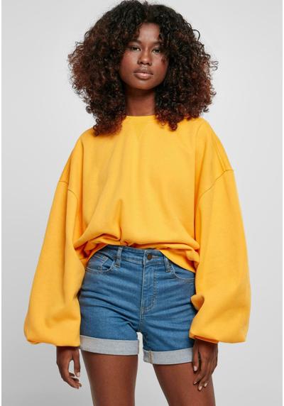 Кофта OVERSIZED TRIANGLE CREW NECK