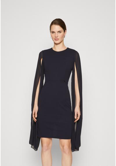 Трикотажное платье HOLLY SLEEVE DRESS