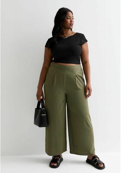 Брюки WIDE LEG CULOTTE