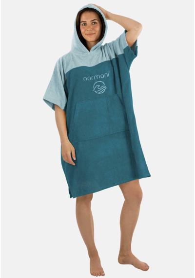 Пляжная одежда SURFER PONCHO