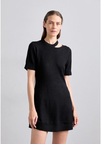 Трикотажное платье VERONA CUT DRESS