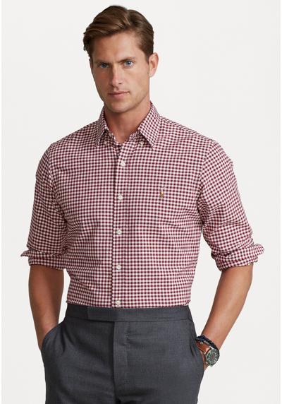 Рубашка GINGHAM OXFORD SHIRT