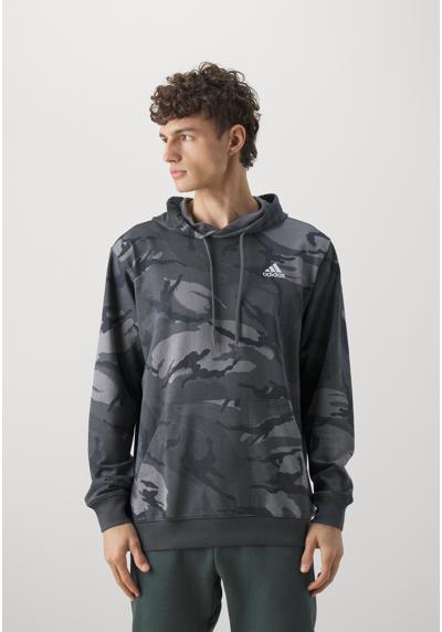 Пуловер SEASONAL ESSENTIALS CAMOUFLAGE HOODIE SEASONAL ESSENTIALS CAMOUFLAGE HOODIE