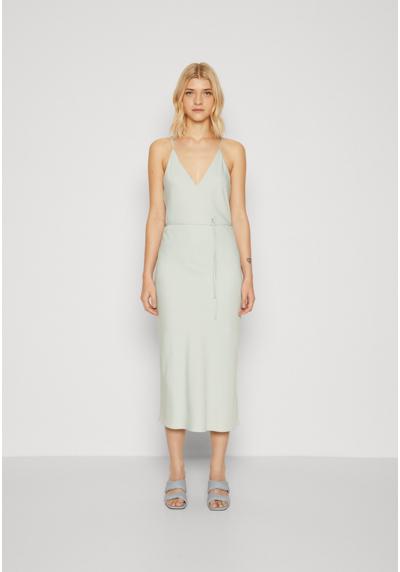 Коктельное платье MIDI SLIP DRESS