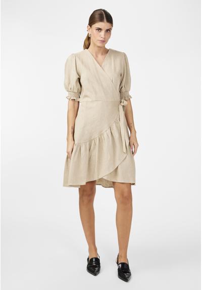 Платье YASFLAXY WRAP DRESS