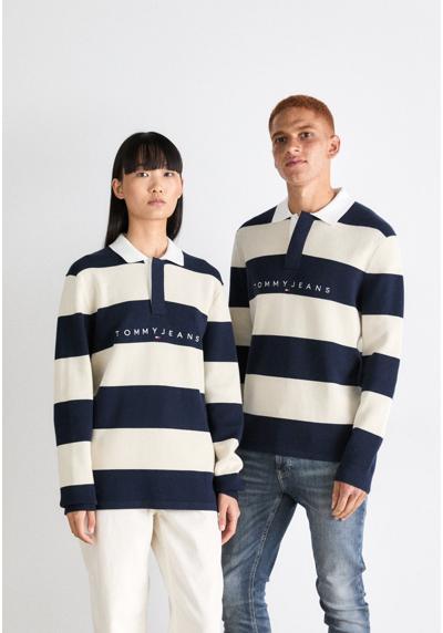 Пуловер STRIPED LINEAR RUGBY UNISEX