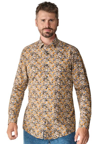 Рубашка PRINT MODERN FIT PRINT MODERN FIT