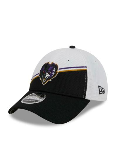 Кепка BALTIMORE RAVENS NFL 2023 SIDELINE 9FORTY STRETCH SN