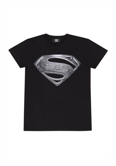 Футболка DC JUSTICE LEAGUE MOVIE SUPERMAN LOGO