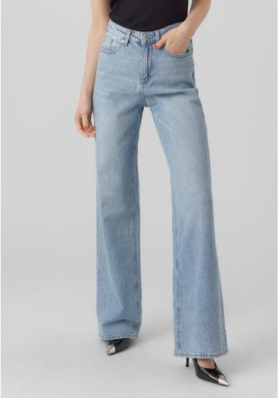 Джинсы STRAIGHT JEANS