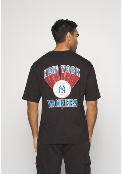 Футболка NEW YORK YANKEES BASEBALL GRAPHIC TEE