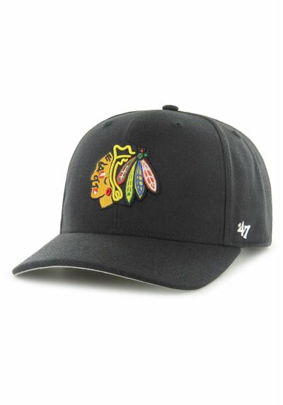 Кепка LOW PROFILE ZONE CHICAGO BLACKHAWKS