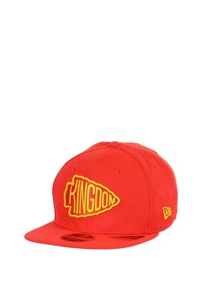 Кепка KANSAS CITY CHIEFS NFL FRONTDOOR 9FIFTY ORIGINAL FIT SNAPBACK