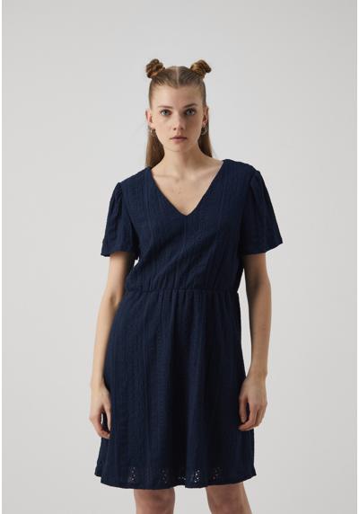 Платье VILINDA V NECK SHORT DRESS