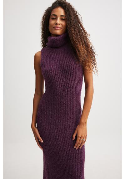 Платье TURTLE NECK DRESS