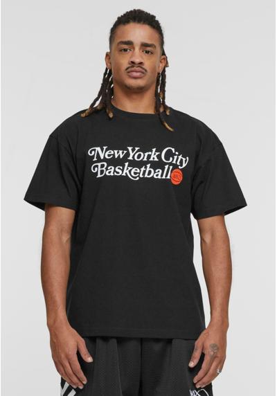 Футболка UNISEX NYC BB